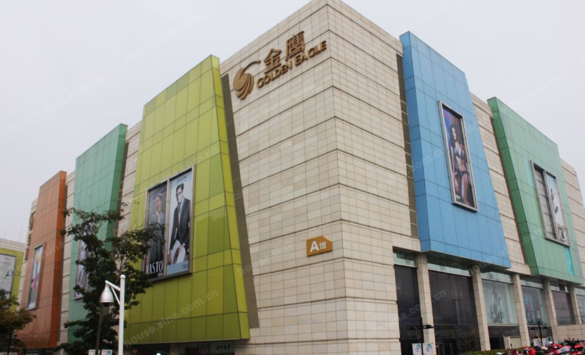 侯马金鹰奥莱城